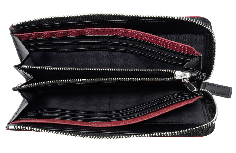 【ノイインテレッセ】長財布(ラウンドファスナー)■レンヴァーゲン