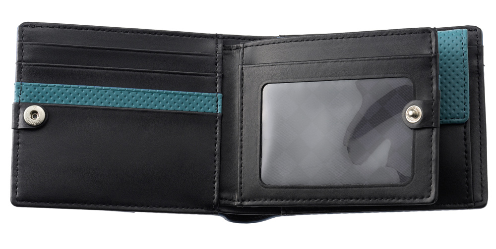 【ノイインテレッセ】二つ折り財布(ベロ・小銭入れ付き札入)■レンヴァーゲン