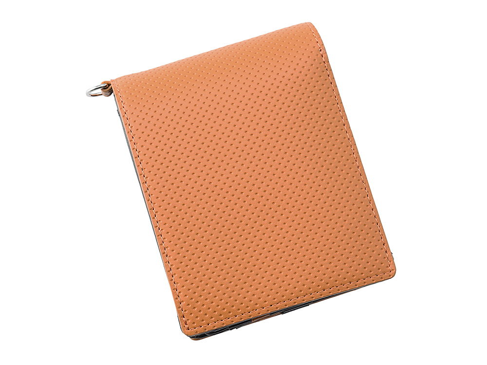 【ノイインテレッセ】二つ折り財布(ベロ・小銭入れ付き札入)■レンヴァーゲン