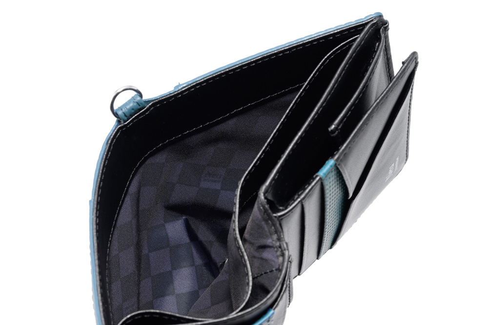 【ノイインテレッセ】コンパクト札入(外BOX小銭入れ付き札入)■レンヴァーゲン