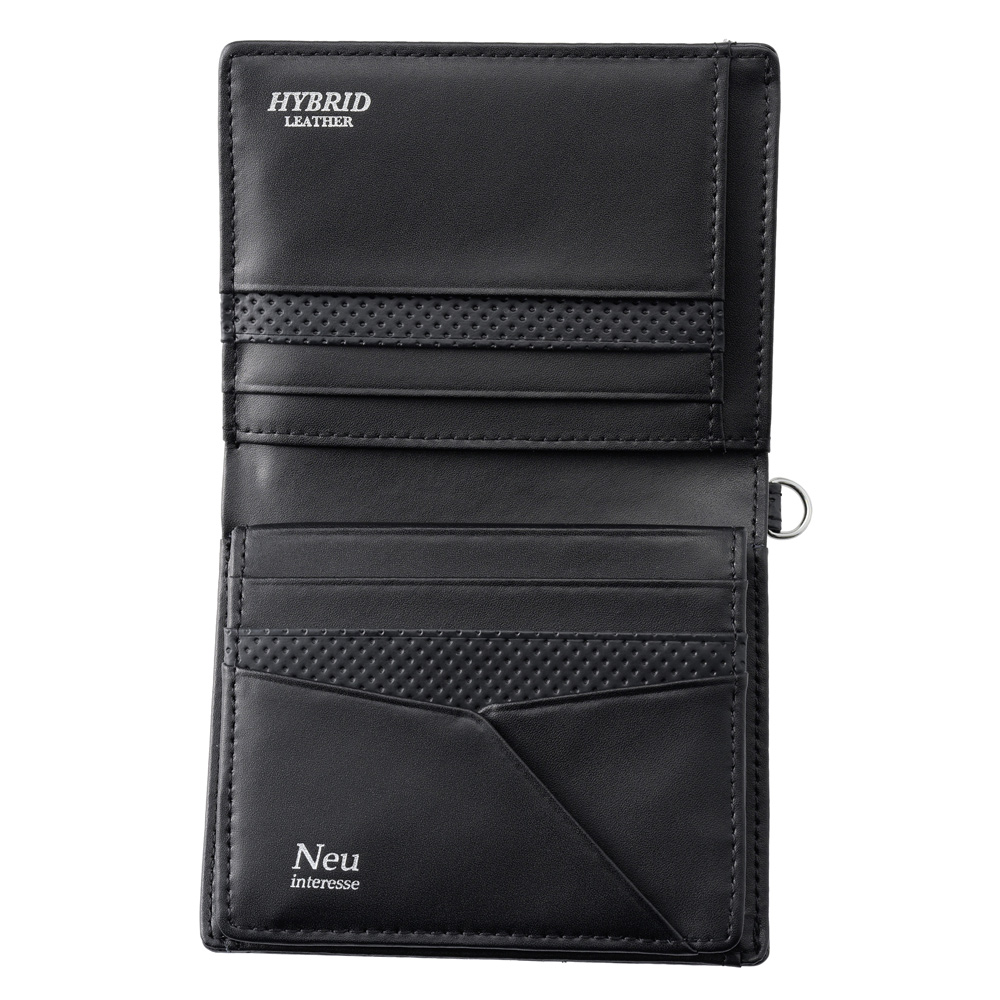 【ノイインテレッセ】コンパクト札入(外BOX小銭入れ付き札入)■レンヴァーゲン