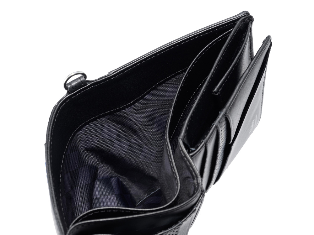 【ノイインテレッセ】コンパクト札入(外BOX小銭入れ付き札入)■レンヴァーゲン