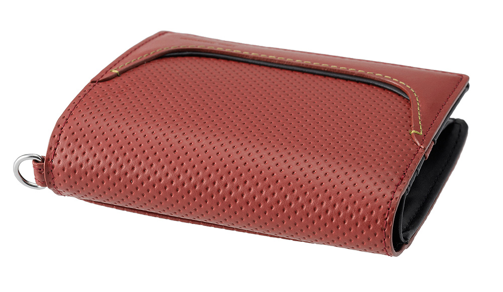 【ノイインテレッセ】コンパクト札入(外BOX小銭入れ付き札入)■レンヴァーゲン