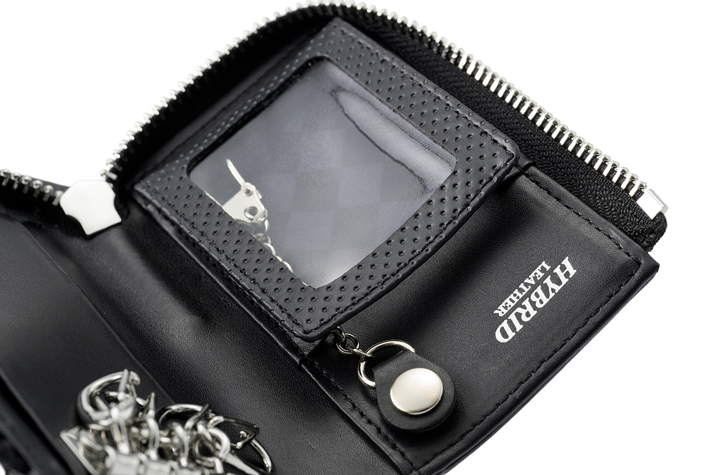 【ノイインテレッセ】小銭入れ付きキーケース(L字ファスナー)■レンヴァーゲン