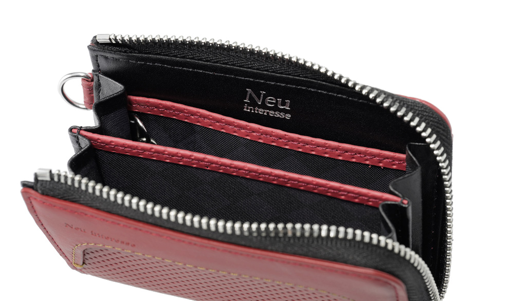 【ノイインテレッセ】小銭入れ■レンヴァーゲン