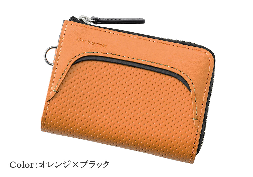 【ノイインテレッセ】小銭入れ■レンヴァーゲン