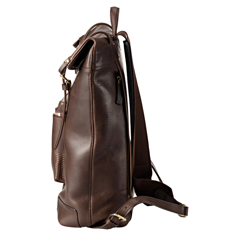 ノイインテレッセ】バックパック□ツァイト レザー