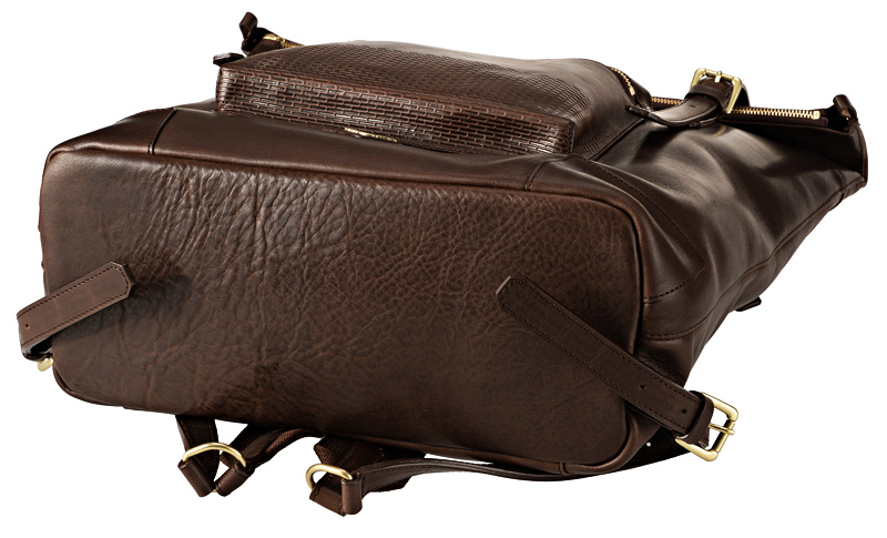 ノイインテレッセ】バックパック□ツァイト レザー