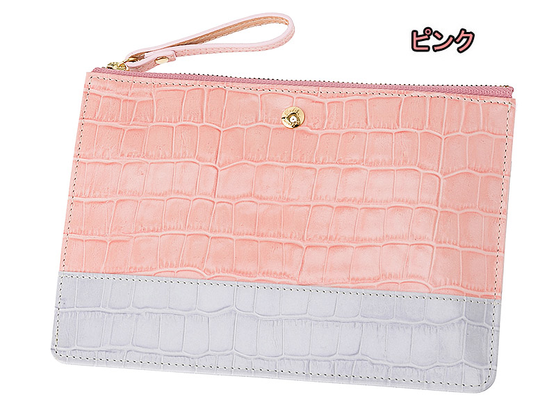 【ヘレナ】ポーチ(A6)■マーク