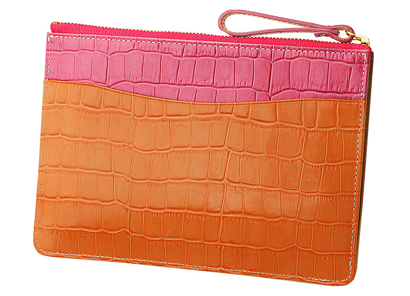 【ヘレナ】ポーチ(A6)■マーク