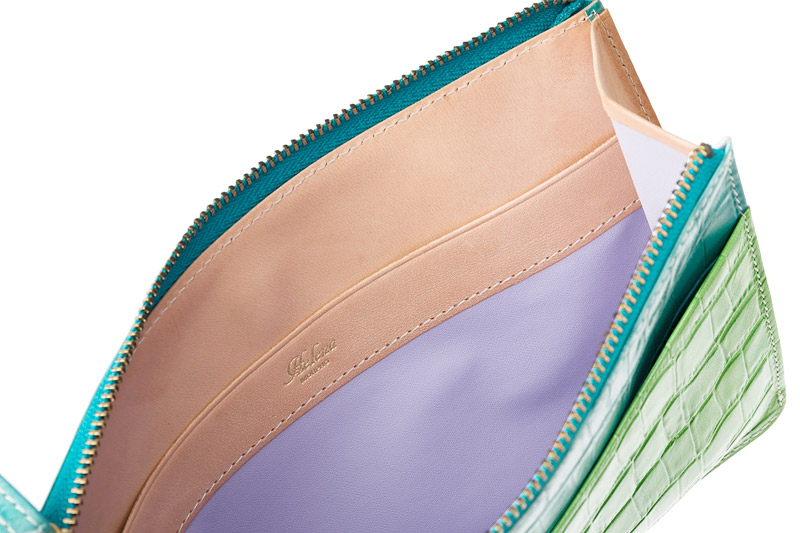 【ヘレナ】ポーチ(A6)■マーク