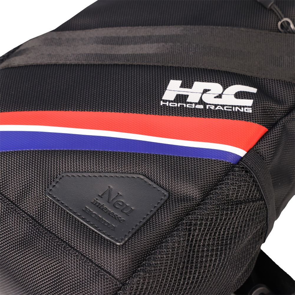 【ノイインテレッセ×HRC】ボディバッグ■トリコロール バッグ