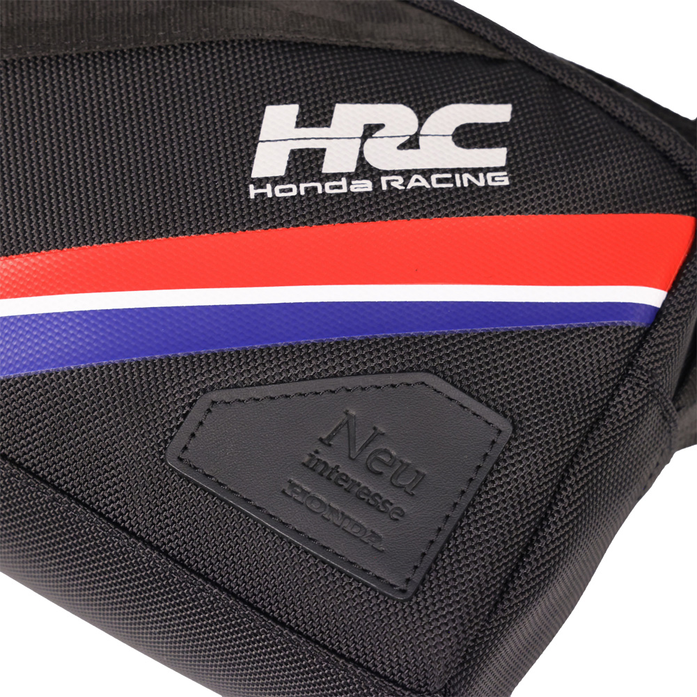 【ノイインテレッセ×HRC】ミニショルダーバッグ■トリコロール バッグ