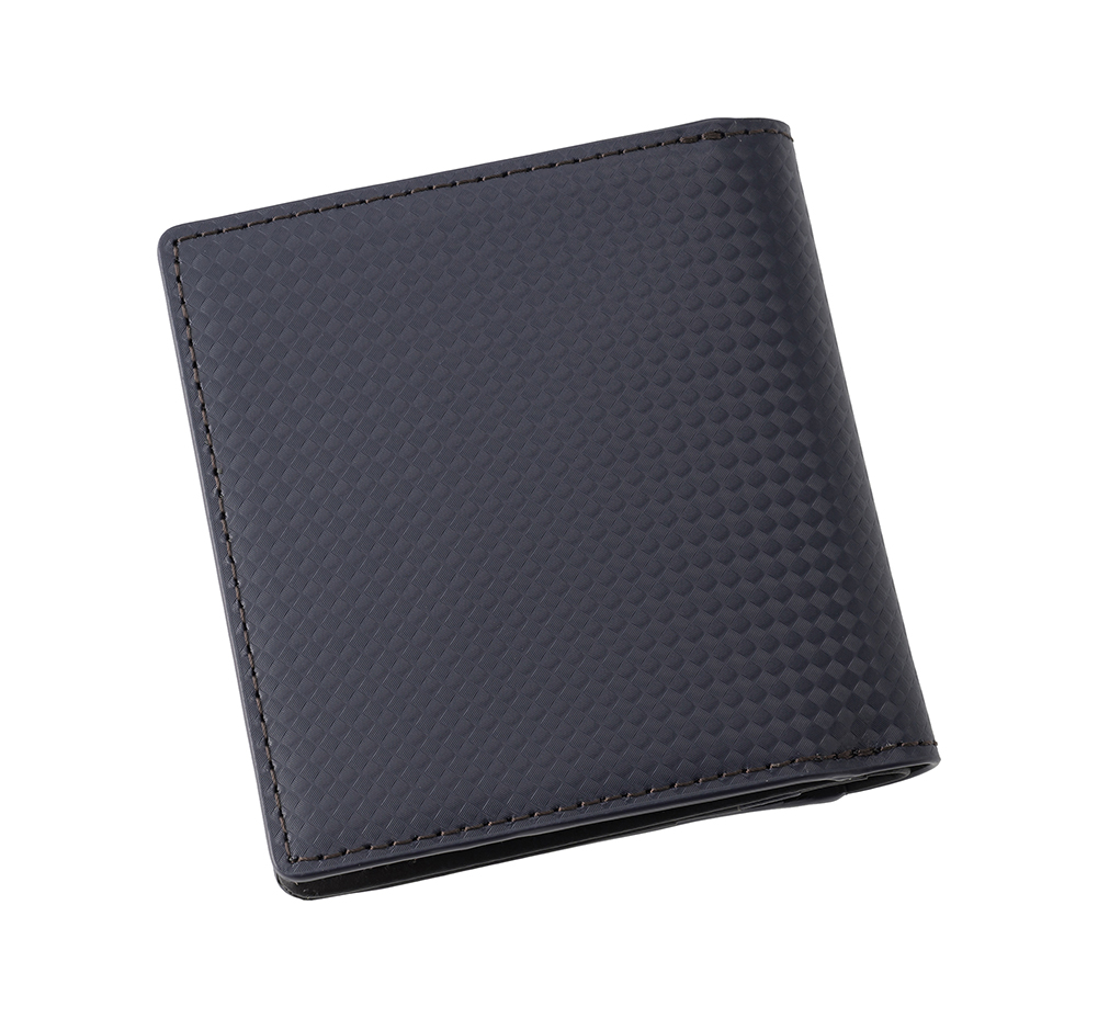 【ノイインテレッセ】コンパクト札入(外BOX小銭入れ付き札入)■ナハト