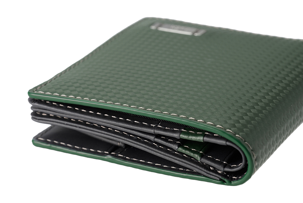 【ノイインテレッセ】コンパクト札入(外BOX小銭入れ付き札入)■ナハト