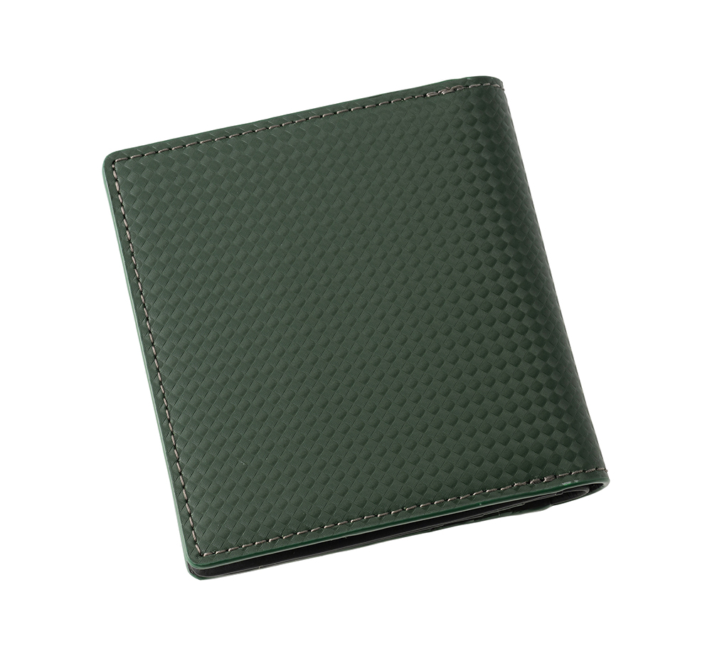 【ノイインテレッセ】コンパクト札入(外BOX小銭入れ付き札入)■ナハト