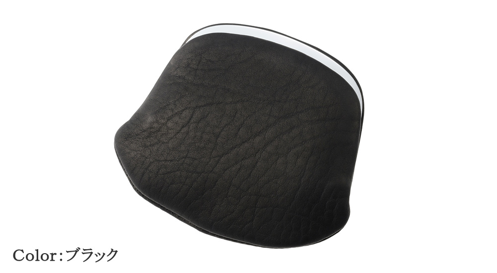 【ヘレナ】小銭入れ(がま口・押し口型・小)■カーフ