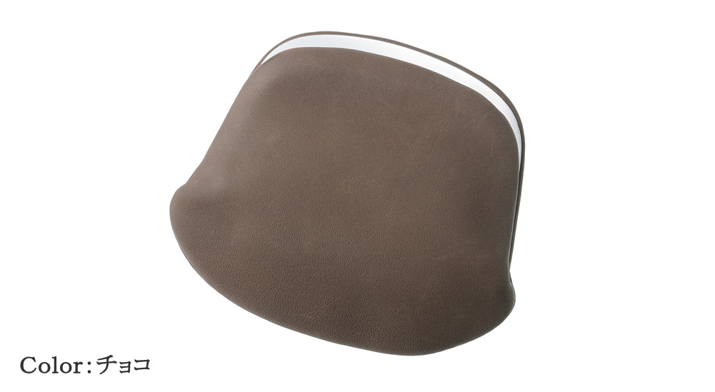 【ヘレナ】小銭入れ(がま口・押し口型・小)■カーフ