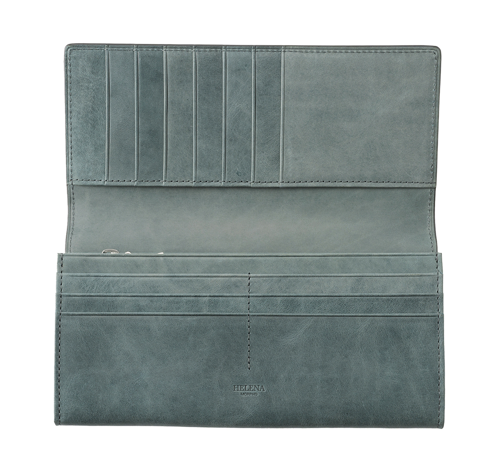 【ヘレナ】長財布(小銭入れ付きササマチ束入)■クレシータ