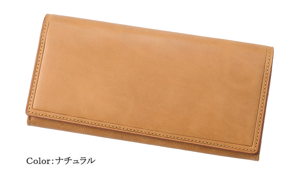 【ヘレナ】長財布(小銭入れ付きササマチ束入)■クレシータ