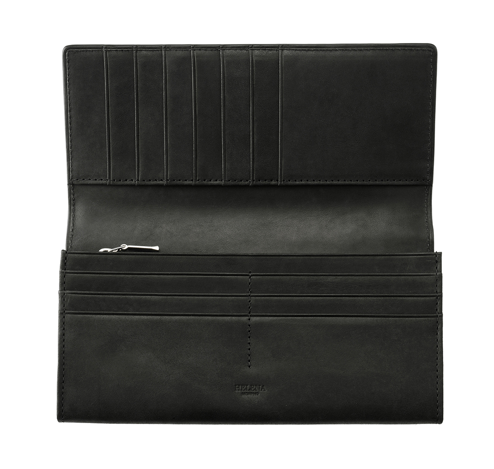 【ヘレナ】長財布(小銭入れ付きササマチ束入)■クレシータ