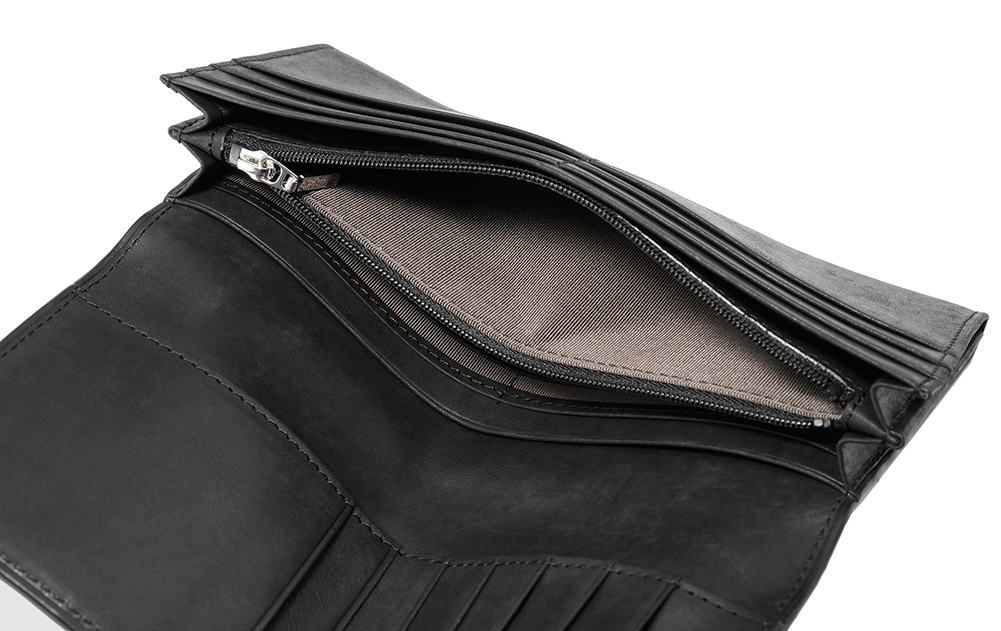 【ヘレナ】長財布(小銭入れ付きササマチ束入)■クレシータ