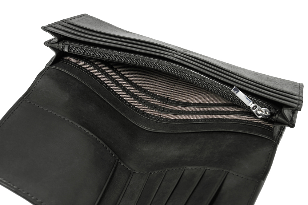 【ヘレナ】長財布(小銭入れ付きササマチ束入)■クレシータ