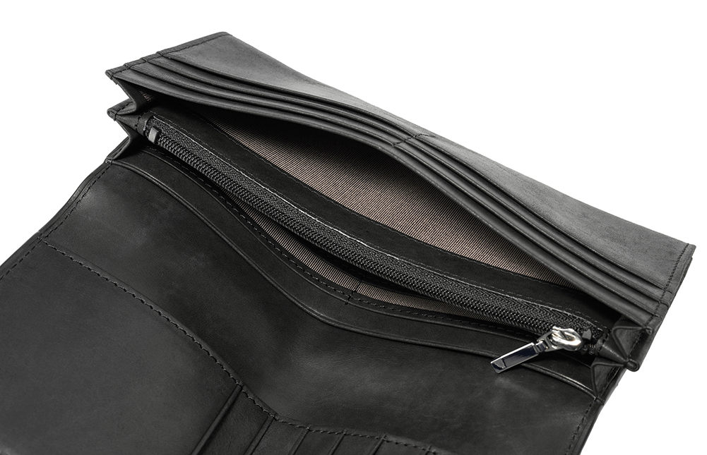 【ヘレナ】長財布(小銭入れ付きササマチ束入)■クレシータ