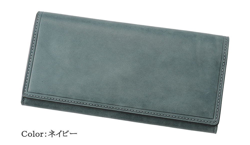 【ヘレナ】長財布(小銭入れ付きササマチ束入)■クレシータ