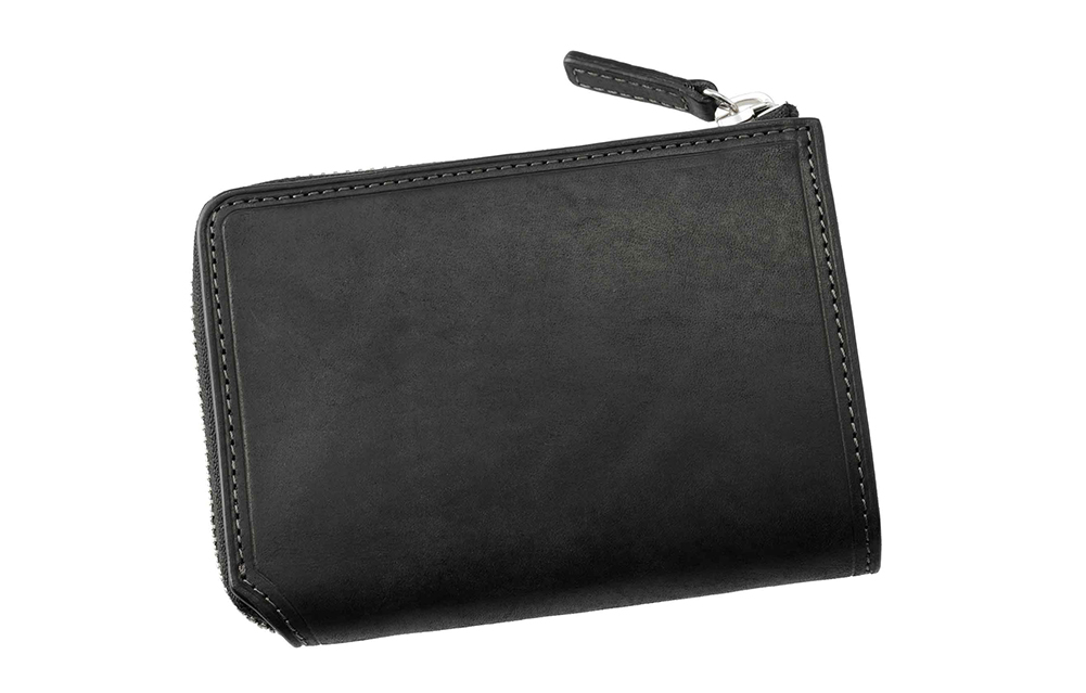 【ヘレナ】二つ折り財布(中ベロ付きミドルウォレット)■クレシータ