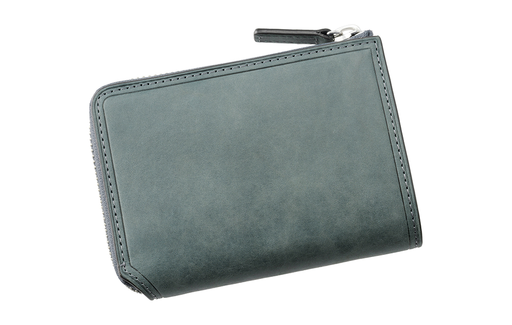 【ヘレナ】二つ折り財布(中ベロ付きミドルウォレット)■クレシータ