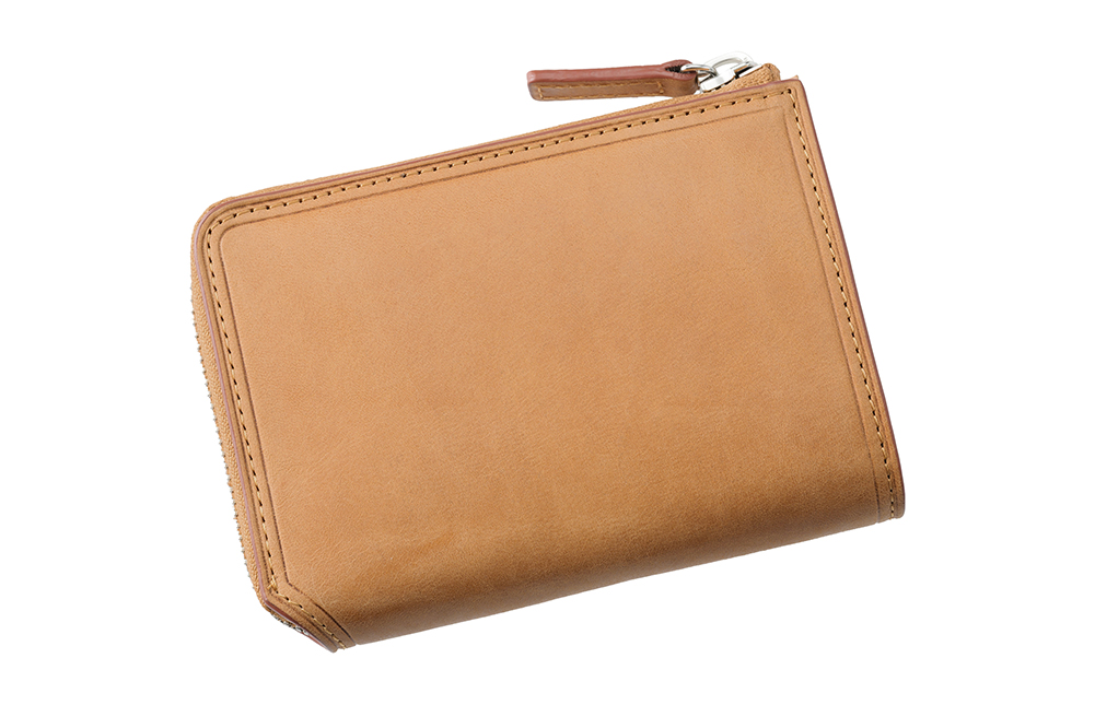 【ヘレナ】二つ折り財布(中ベロ付きミドルウォレット)■クレシータ