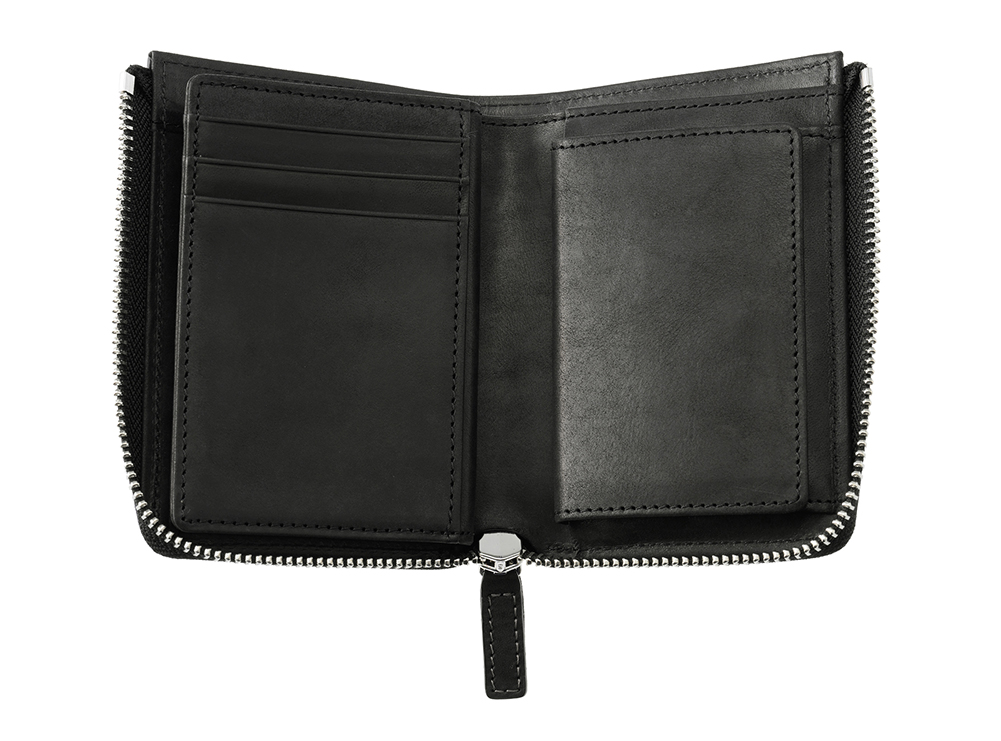 【ヘレナ】二つ折り財布(中ベロ付きミドルウォレット)■クレシータ