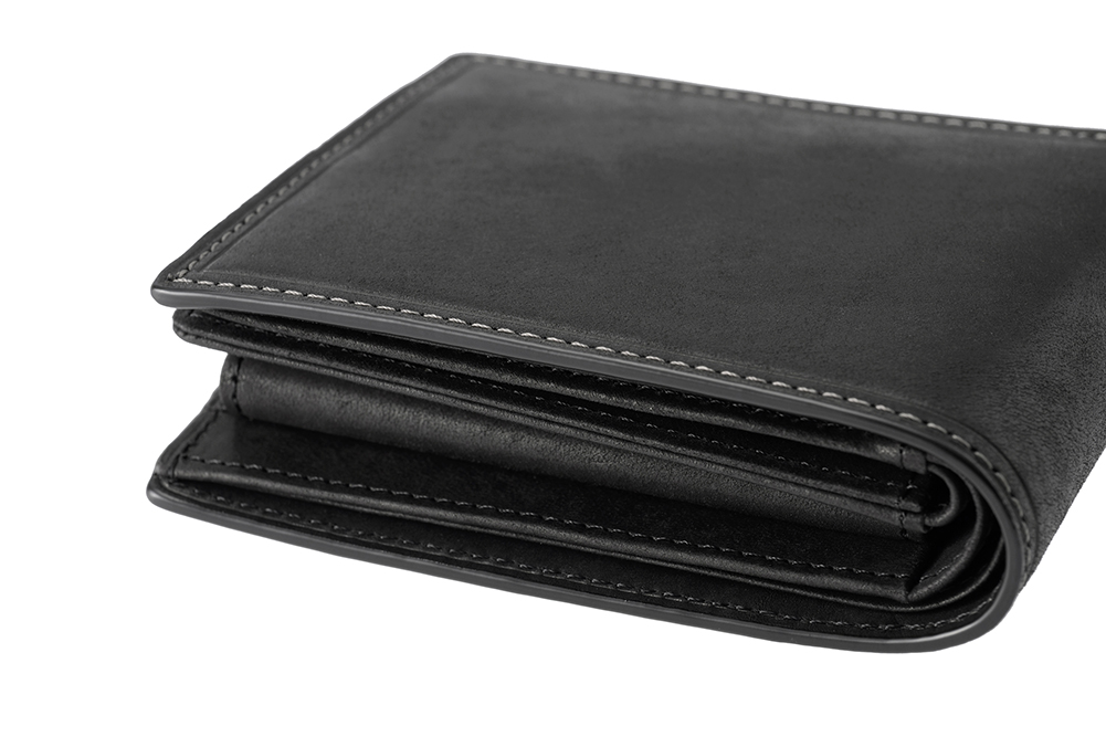 【ヘレナ】二つ折り財布(ベロ・小銭入れ付き札入)■クレシータ