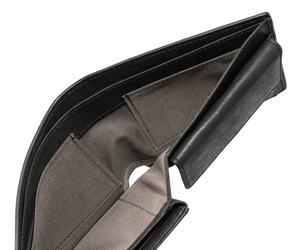 【ヘレナ】二つ折り財布(ベロ・小銭入れ付き札入)■クレシータ