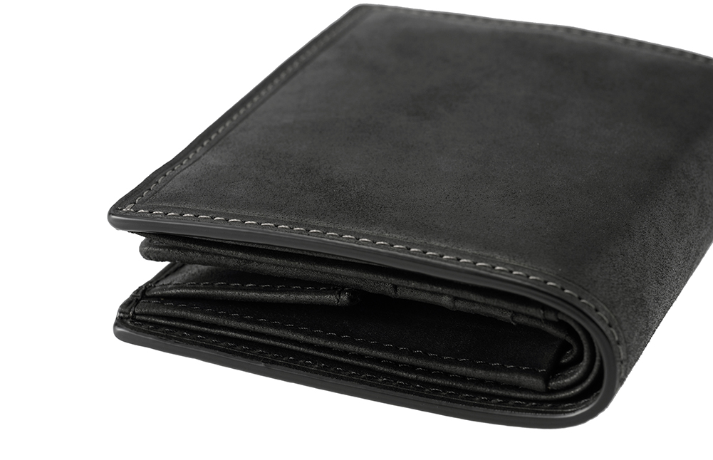 【ヘレナ】二つ折り財布(ＢＯＸ小銭入れ付き・コンパクト札入)■クレシータ