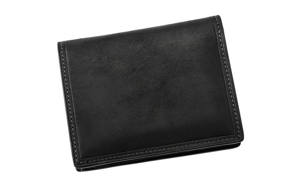 【ヘレナ】二つ折り財布(ＢＯＸ小銭入れ付き・コンパクト札入)■クレシータ