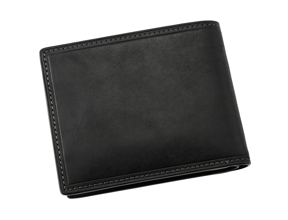 【ヘレナ】二つ折り財布(ＢＯＸ小銭入れ付き札入)■クレシータ