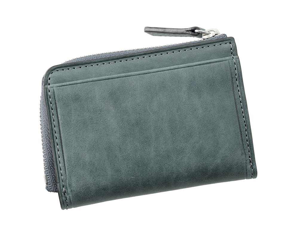 【ヘレナ】パスケース付き小銭入れ■クレシータ