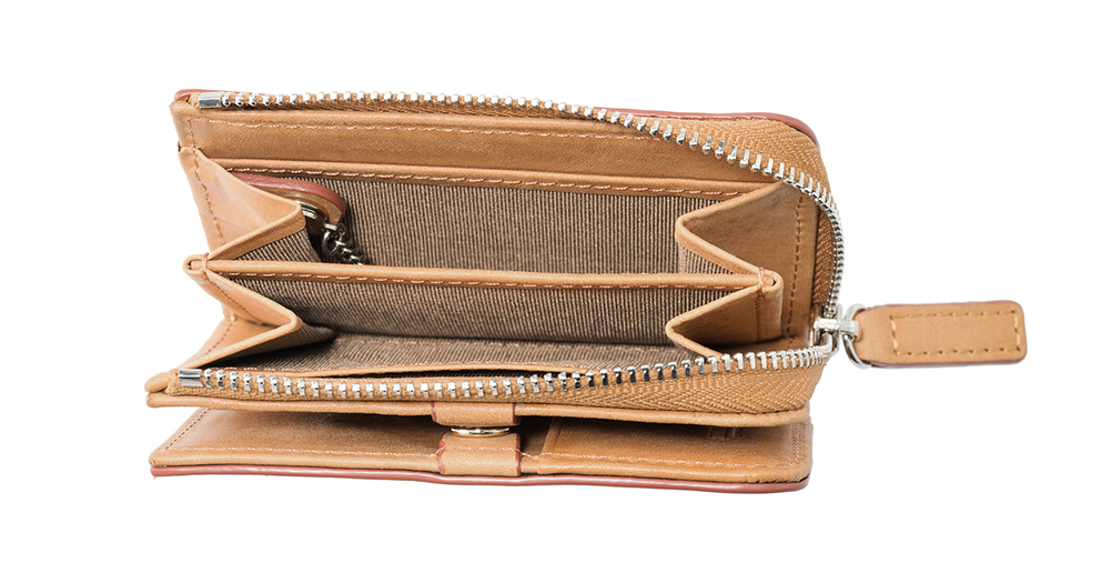 【ヘレナ】パスケース付き小銭入れ■クレシータ