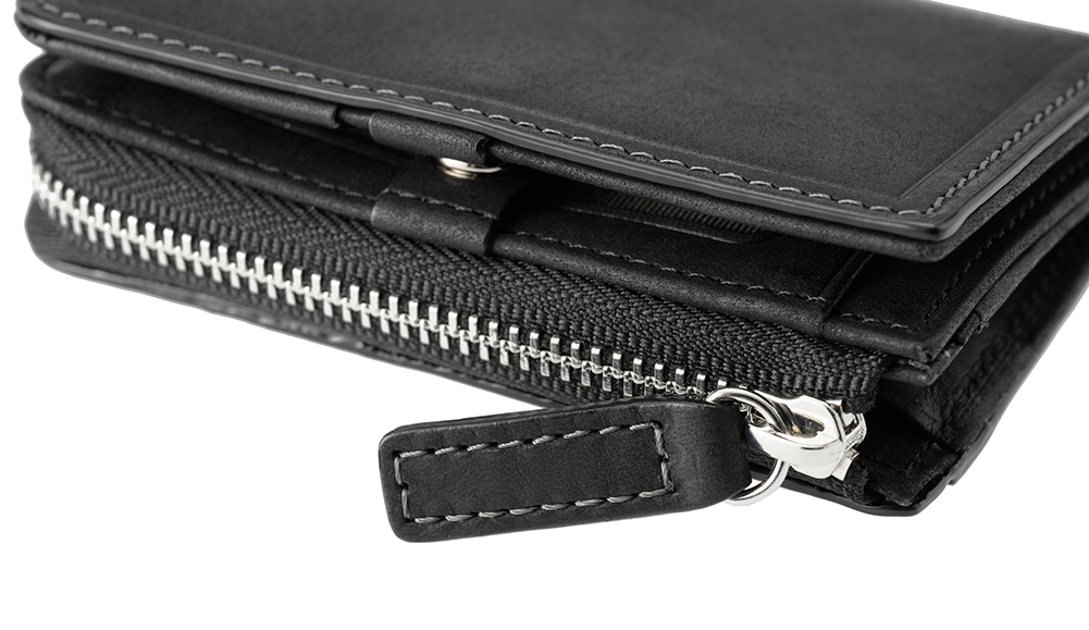 【ヘレナ】パスケース付き小銭入れ■クレシータ