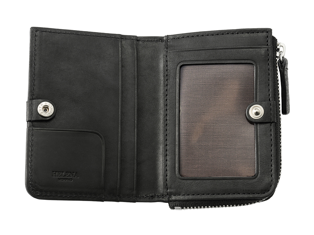 【ヘレナ】パスケース付き小銭入れ■クレシータ