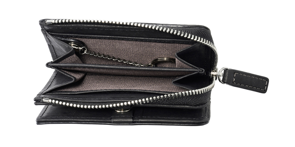 【ヘレナ】パスケース付き小銭入れ■クレシータ