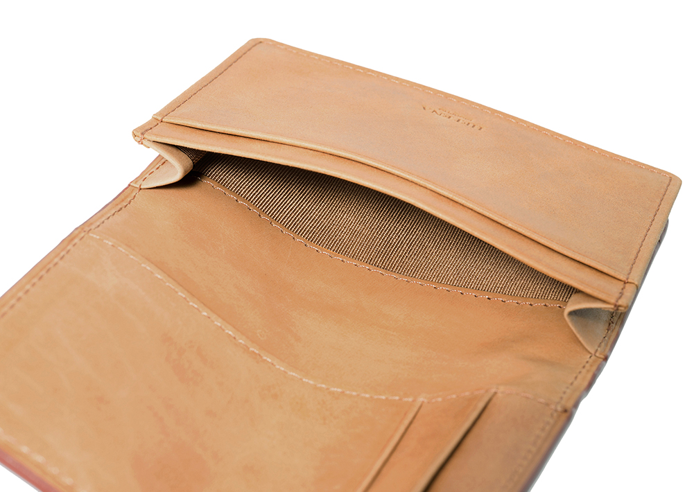 【ヘレナ】名刺入れ(通しマチ)■クレシータ