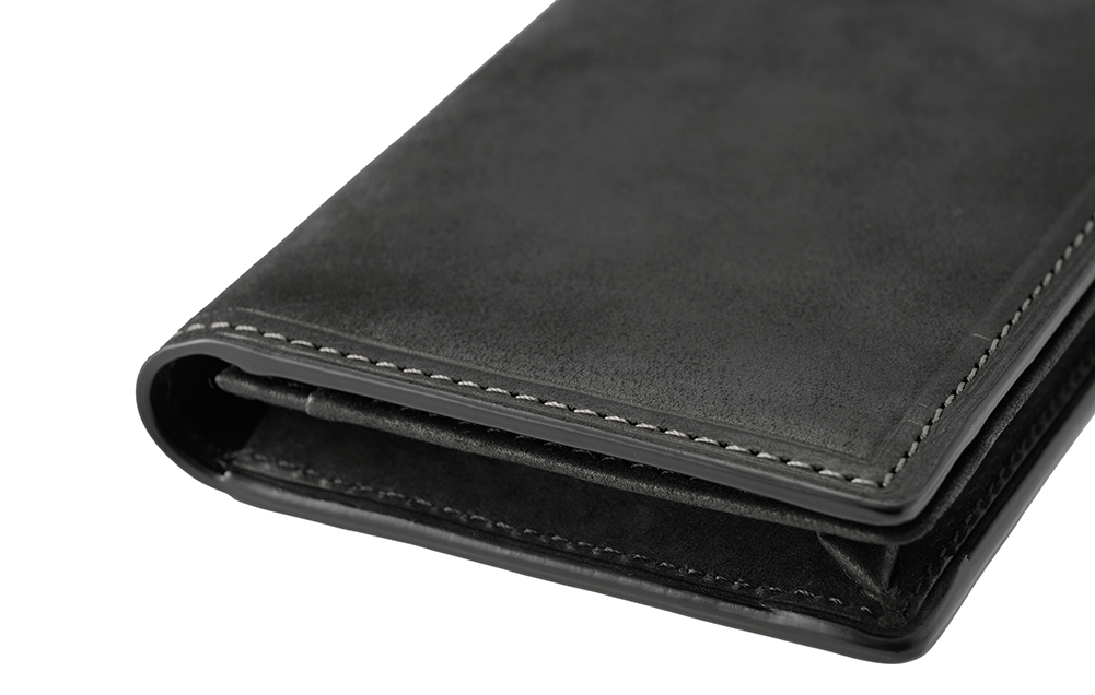 【ヘレナ】名刺入れ(通しマチ)■クレシータ