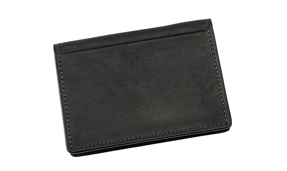 【ヘレナ】名刺入れ(通しマチ)■クレシータ