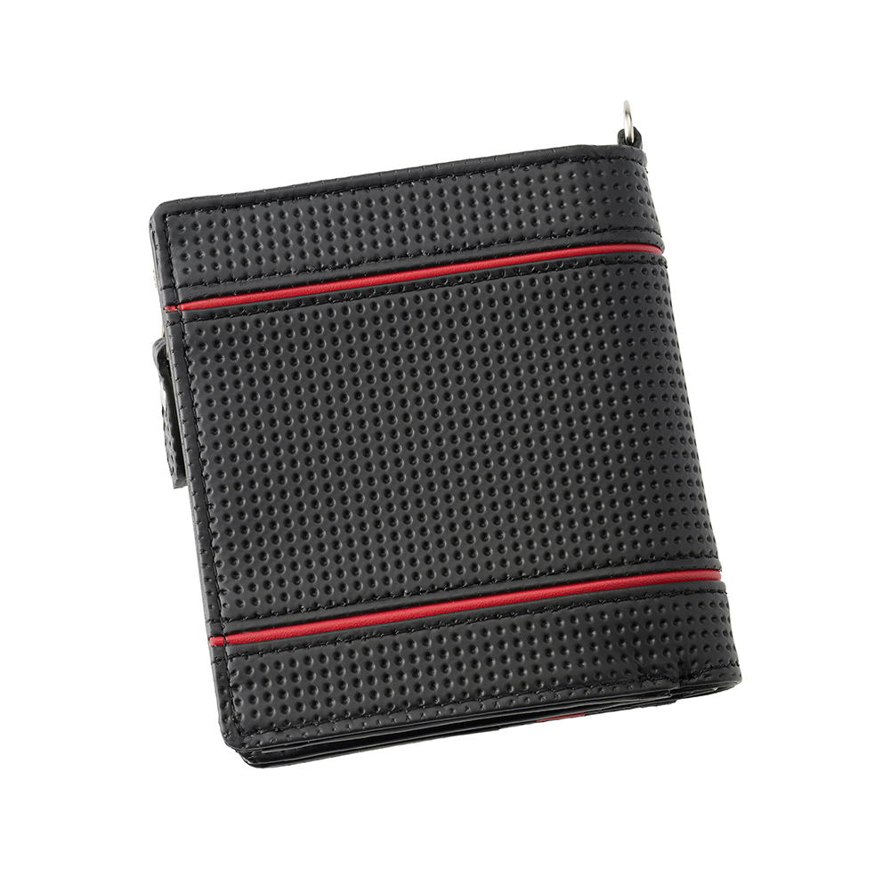 【ノイインテレッセ】二つ折り財布(コンパクト札入)■レンクラッド