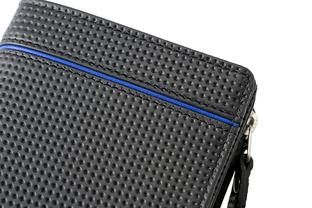 【ノイインテレッセ】二つ折り財布(コンパクト札入)■レンクラッド