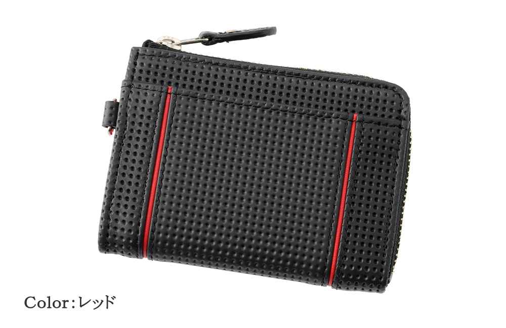 【ノイインテレッセ】小銭入れ■レンクラッド