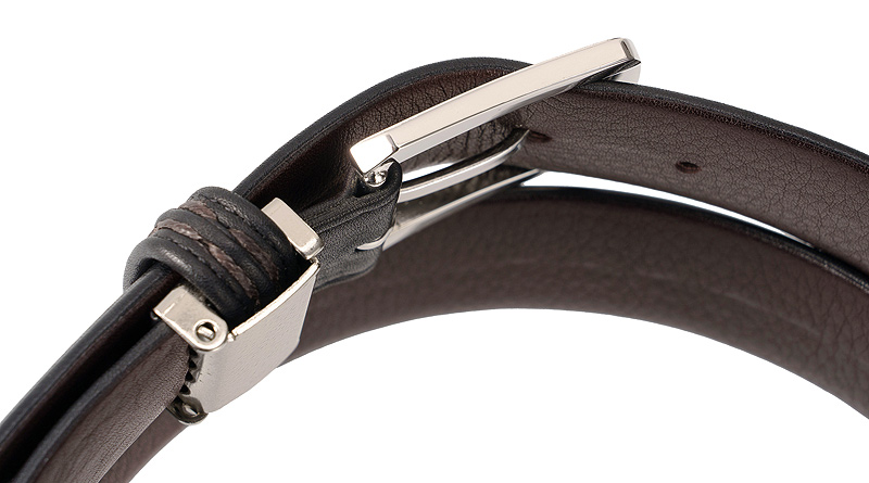 【ＣＹＰＲＩＳ ＣＯＬＬＥＣＴＩＯＮ】ベルト(30mm幅)■スキンステッチ